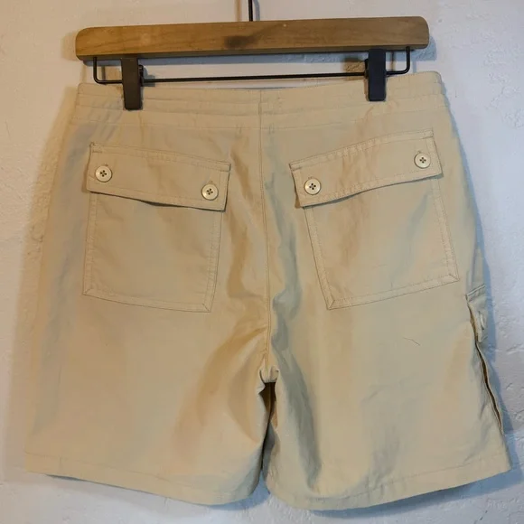 Patagonia women’s Inter-Continental Shorts Drawstring Size 4 - Picture 5 of 10